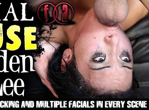 Jayden Lee Degraded on Facial Abuse